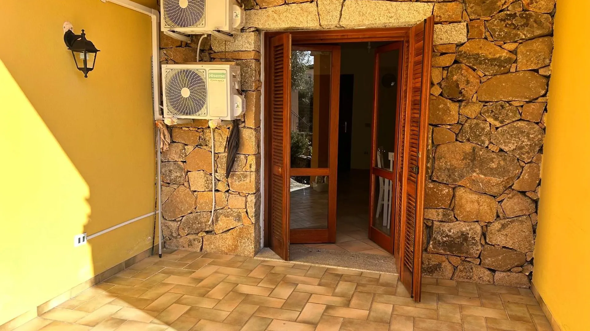 Vila Gini House Agrustos Itálie