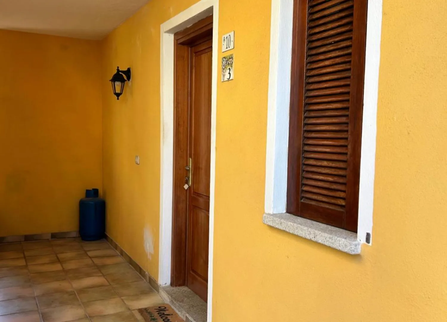 Vila Gini House Agrustos