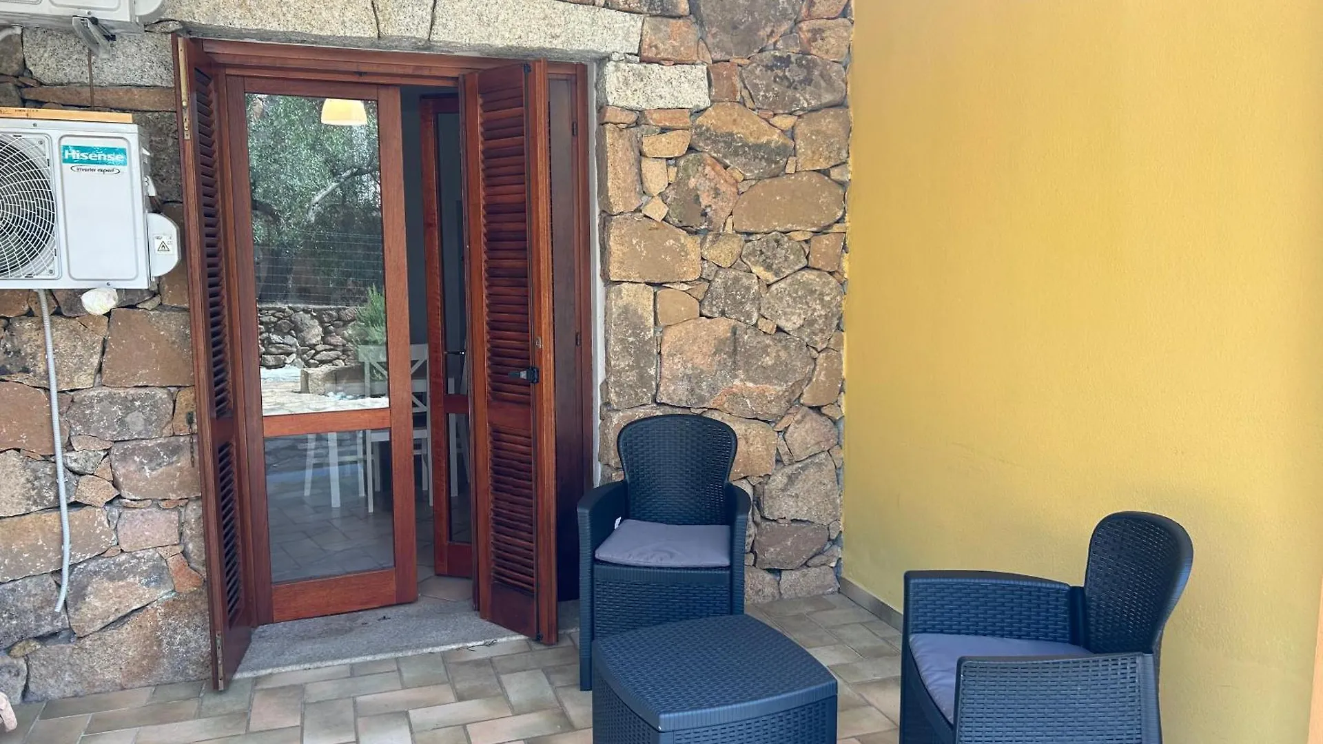 Prázdninový dům Vila Gini House Agrustos